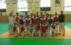 Nouveau! cours TKD enfant mercredi