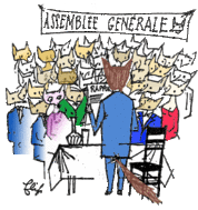 Assemblée Générale annuelle