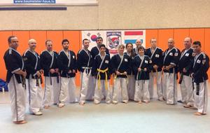 Grade Hapkimudo Luxembourg