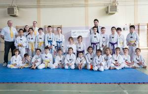 Plateau interclub 7 mars 2015