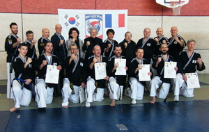 Stage Hapkimudo 28 février 2016