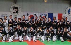 Stage Hapkimudo 6 novembre 2016