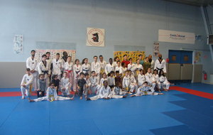 Stage TKD perfectionnement Florange.