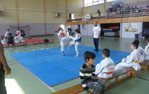 TAEKWONDO KIDS MOSELLE