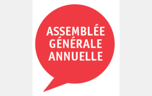 Assemblée générale club