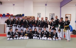 Inter clubs Hapkimudo 22.12.2018