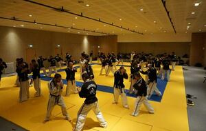 Reprise des cours Hapkido 14 JUIN 2021