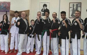 Reprise des cours Hapkido et Taekwondo saison 2024