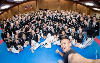 Séminaire Hapkimudo INSEP